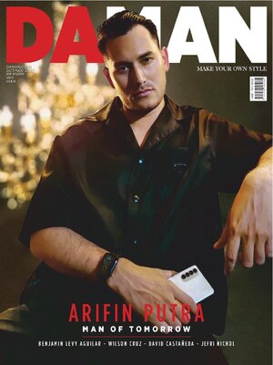 cover image of Da Man